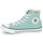 Čevlji  Visoke superge Converse CHUCK TAYLOR ALL STAR Zelena