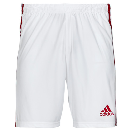 Oblačila Moški Kratke hlače & Bermuda adidas Performance SQUAD 21 SHO Bela / Rdeča