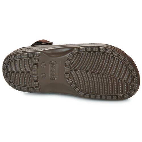 Crocs Yukon Vista II LR Clog M Kostanjeva