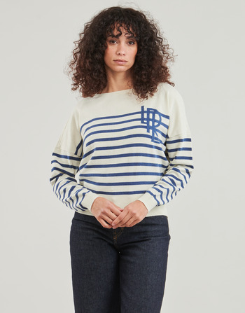 Lauren Ralph Lauren HAINVETTE-LONG SLEEVE-PULLOVER