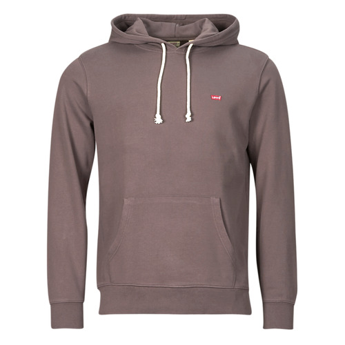 Oblačila Moški Puloverji Levi's THE ORIGINAL HM HOODIE Vijolična