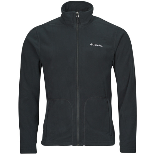 Oblačila Moški Flis Columbia Fast Trek Light Full Zip Fleece Črna