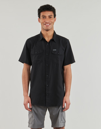 Columbia Utilizer II Solid Short Sleeve Shirt