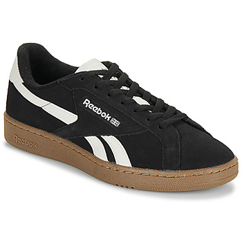 Čevlji  Moški Nizke superge Reebok Classic CLUB C GROUNDS UK Črna