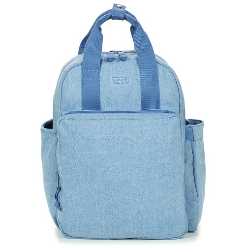 Torbice Ženske Nahrbtniki Levi's WOMEN'S L-PACK ROUND Modra