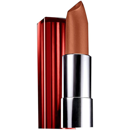 Lepota Ženske Šminke Maybelline New York Color Sensational Lippenstift Kostanjeva