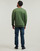 Oblačila Moški Puloverji Timberland Embroidery Tonal Crew Neck Zelena