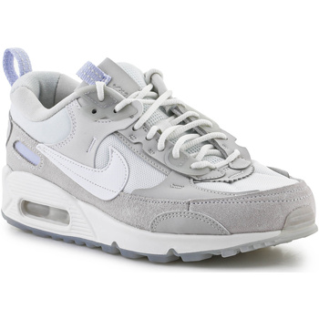 Čevlji  Ženske Nizke superge Nike Air Max 90 Futura DM9922-102 Bela