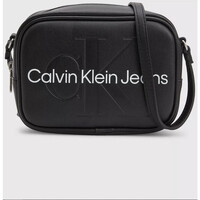 Torbice Ženske Torbe Calvin Klein Jeans 73975 Črna