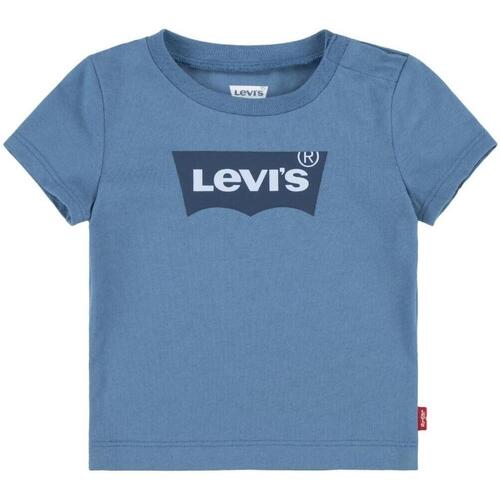 Oblačila Dečki Vetrovke Levi's  Modra