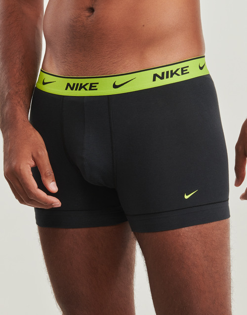 Nike EVERYDAY COTTON STRETCH X2 Črna / Črna