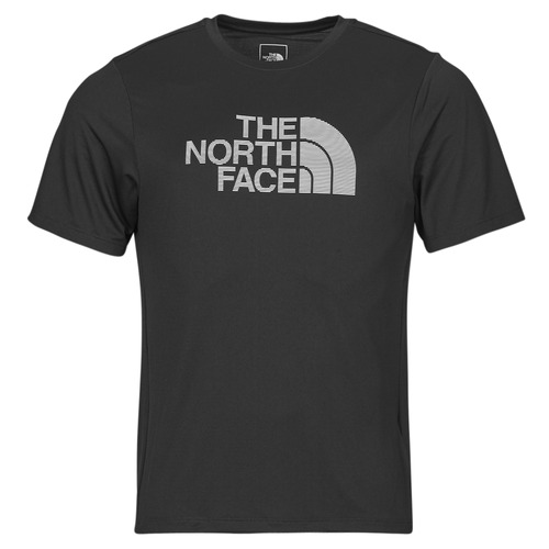 Oblačila Moški Majice s kratkimi rokavi The North Face 24/7 S/S Easy Tee Reg Črna