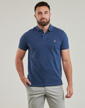 Polo Ralph Lauren POLO AJUSTE DROIT EN COTON BASIC MESH