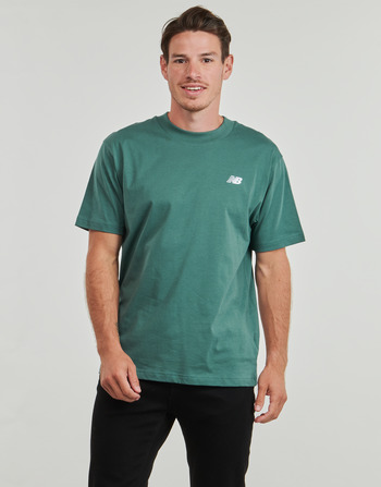 New Balance SMALL LOGO JERSEY TEE