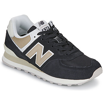 Čevlji  Ženske Nizke superge New Balance 574 Črna