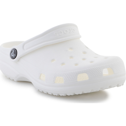 Čevlji  Sandali & Odprti čevlji Crocs Classic Clog k 206991-100 Bela