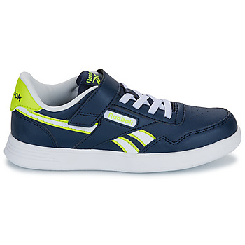 Reebok Classic COURT ADVANCE ELASTIC LACE & TOP STRAP