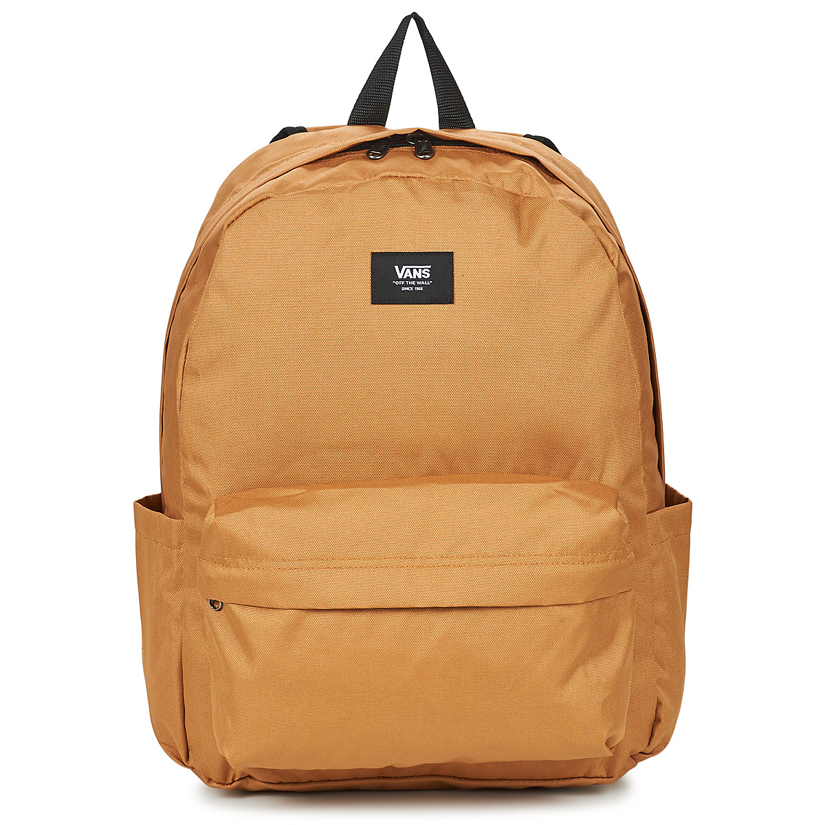 Torbice Nahrbtniki Vans OLD SKOOL BACKPACK Rjava