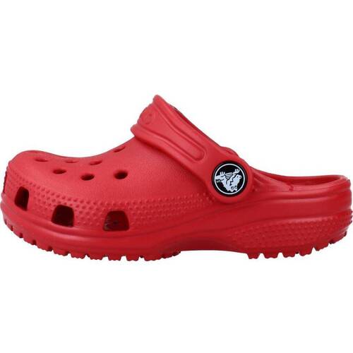 Crocs CLASSIC CLOG T Rdeča