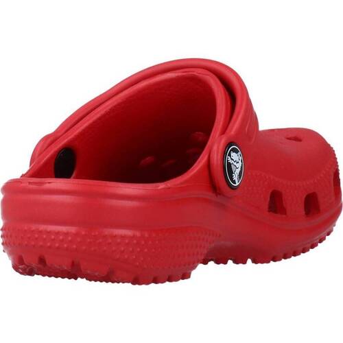 Crocs CLASSIC CLOG T Rdeča