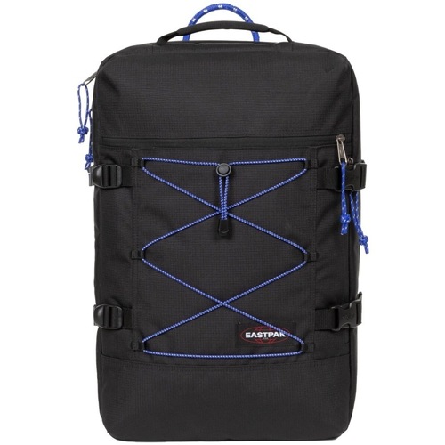 Torbice Moški Nahrbtniki Eastpak TRAVELPACK OUTSITE Črna