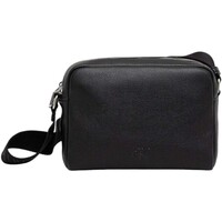 Torbice Ženske Torbe Calvin Klein Jeans OVER WEBBING CAMERA BAG21 PU K60K612711 Črna