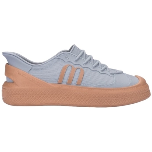 Čevlji  Ženske Modne superge Melissa Combat Sneaker Fem - Blue/Brown Modra