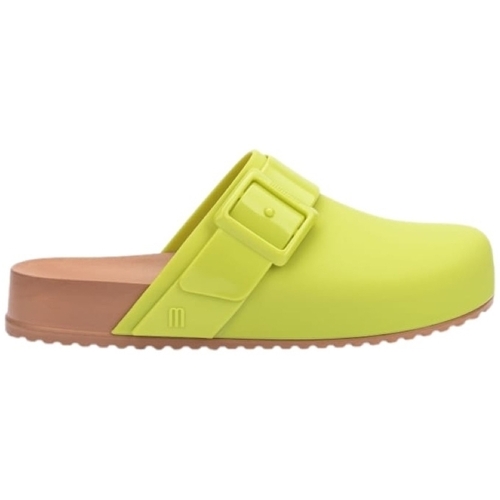 Čevlji  Ženske Sandali & Odprti čevlji Melissa Cozy Clog Fem - Green/Brown Zelena