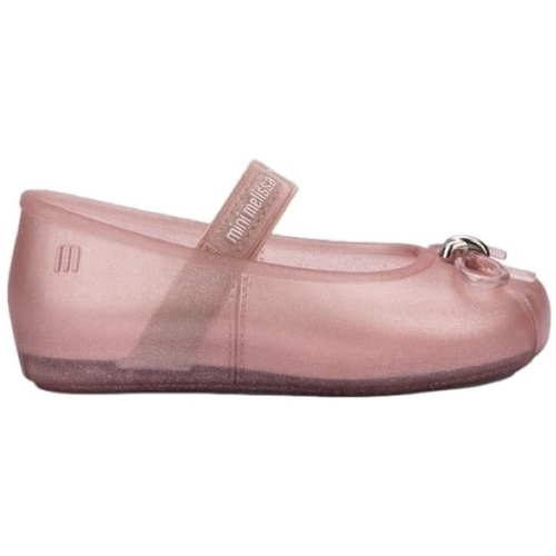 Čevlji  Otroci Sandali & Odprti čevlji Melissa MINI  Sophie B - Pearly Pink Rožnata