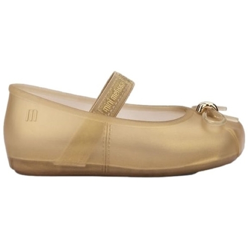 Čevlji  Otroci Sandali & Odprti čevlji Melissa MINI  Sophie B - Pearly Beige Bež