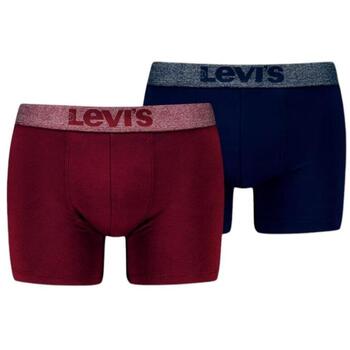 Spodnje perilo Moški Boksarice Levi's  Večbarvna