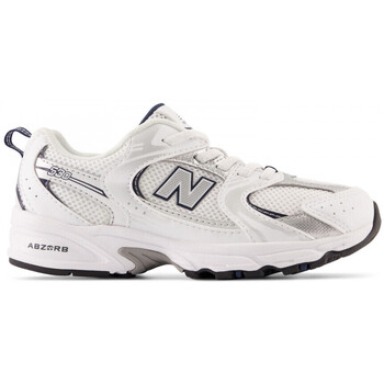 Čevlji  Dečki Tek & Trail New Balance Pz530 m Bela