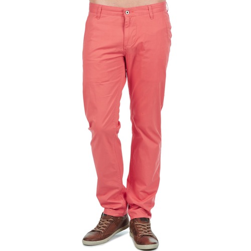 Dockers ALPHA SLIM TAPERED LIGHT Rdeča