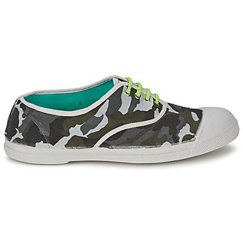 Bensimon TENNIS CAMOFLUO