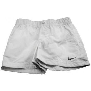 Oblačila Otroci Majice & Polo majice Nike Shorts Mädchen Bela