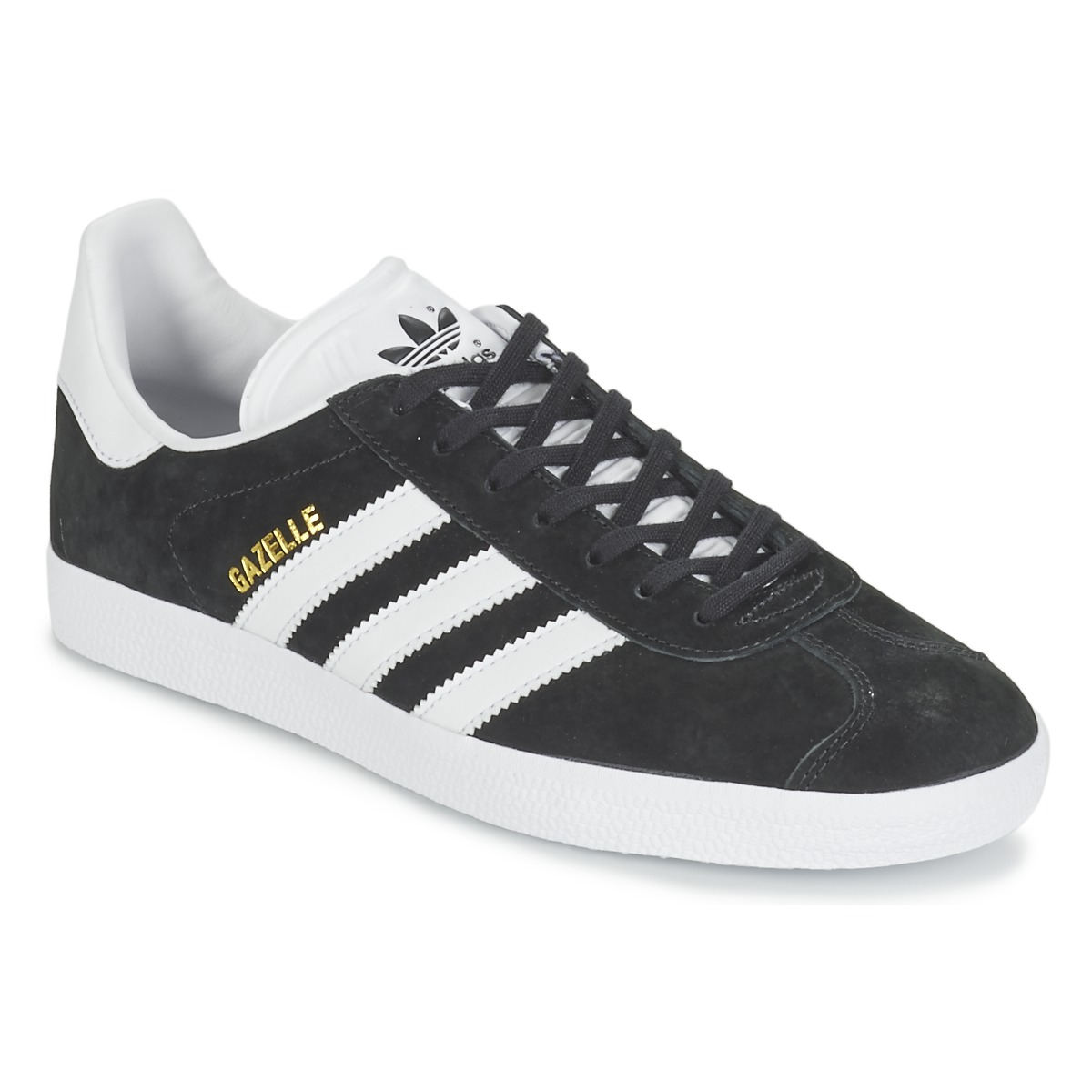 Čevlji  Nizke superge adidas Originals GAZELLE Črna