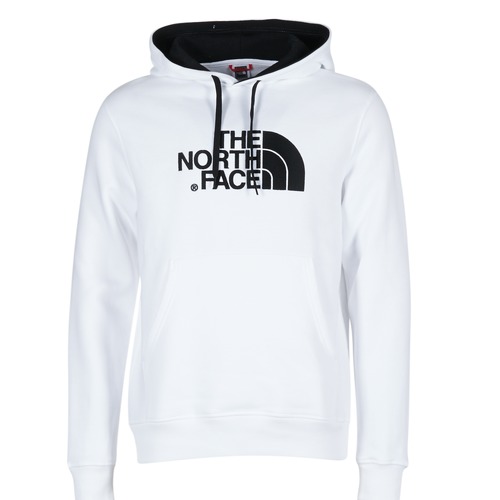 Oblačila Moški Puloverji The North Face DREW PEAK PULLOVER HOODIE Bela