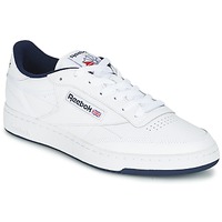 Čevlji  Nizke superge Reebok Classic CLUB C 85 Bela / Modra