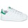 Čevlji  Otroci Nizke superge adidas Originals STAN SMITH C Bela / Zelena