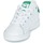 Čevlji  Otroci Nizke superge adidas Originals STAN SMITH C Bela / Zelena