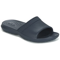 Čevlji  Otroci Natikači Crocs CLASSIC SLIDE K Modra