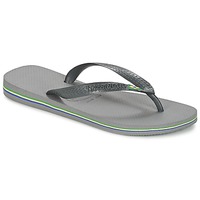 Čevlji  Japonke Havaianas BRASIL Siva