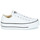 Čevlji  Ženske Nizke superge Converse CHUCK TAYLOR ALL STAR LIFT CLEAN OX LEATHER Bela