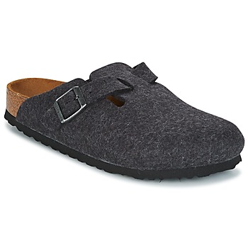 Topánky Nazuvky Birkenstock BOSTON Šedá