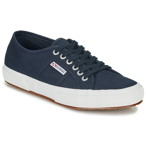 Topánky Nízke tenisky Superga 2750 COTU CLASSIC Námornícka modrá