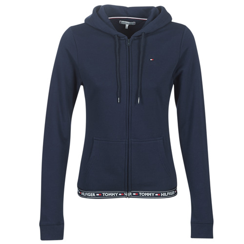 Oblečenie Žena Mikiny Tommy Hilfiger AUTHENTIC-UW0UW00582 Námornícka modrá