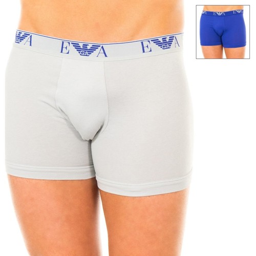 Spodná bielizeň Muž Boxerky Emporio Armani 111268-5A715-14933 Viacfarebná