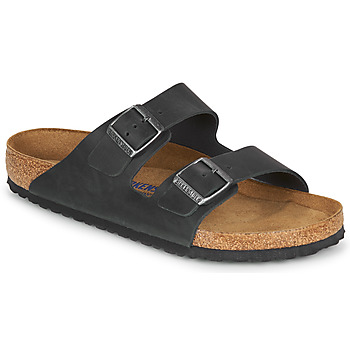 Topánky Šľapky Birkenstock ARIZONA SFB Čierna