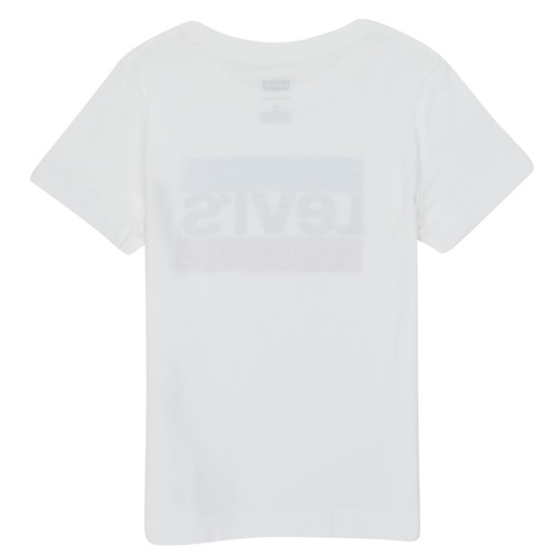 Levi's SPORTSWEAR LOGO TEE Biela