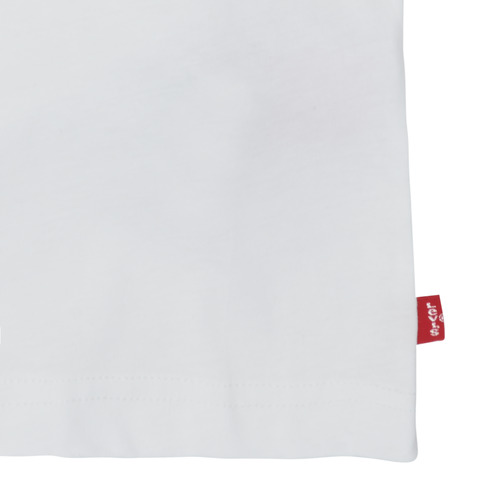 Levi's SPORTSWEAR LOGO TEE Biela